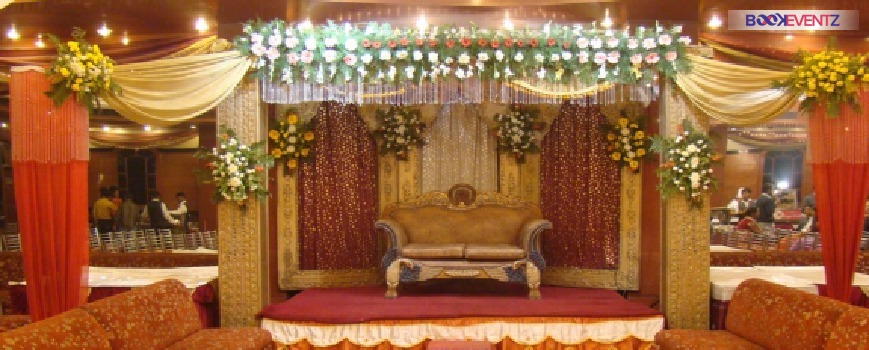 Le Grand Signature banquet hall in Mayapuri