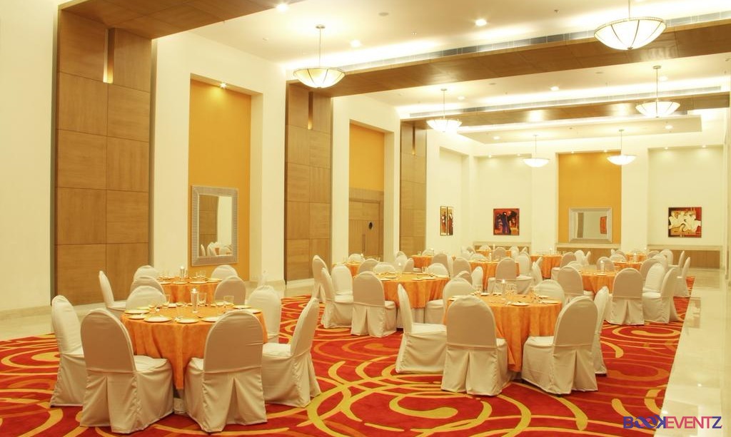 Lemon Tree Hotel, Bangalore; Banquet halls in Bangalore