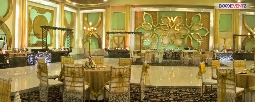 Mallu Farms: Banquet Halls in South Delhi