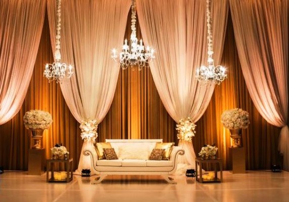 reception stage decoration ideas