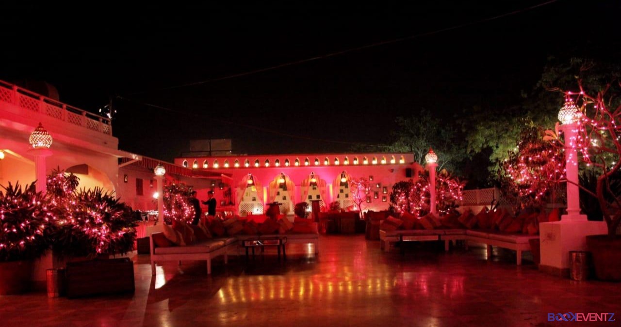 Panchshila Rendezvous: Banquet Halls in South Delhi