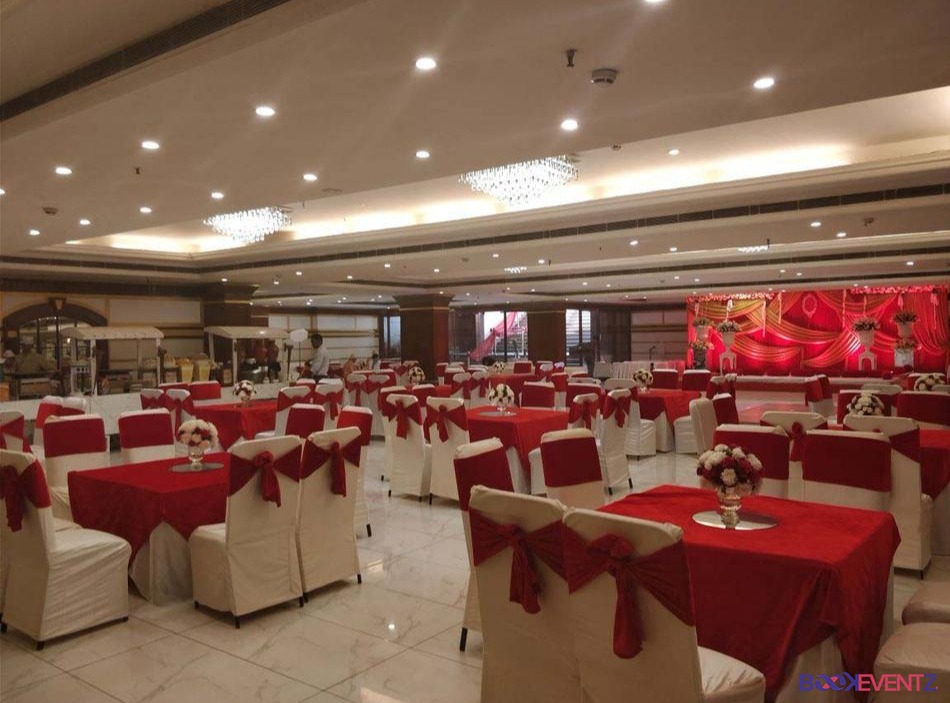 Radiance Motel: Banquet Halls in South Delhi