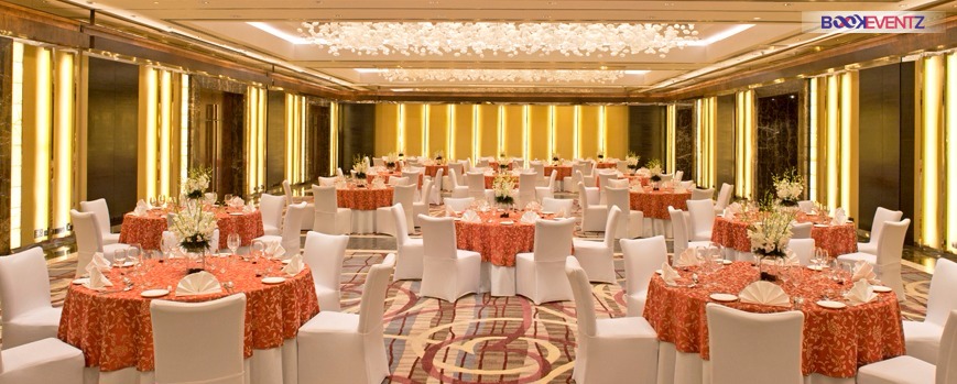 Radisson Blu Plaza: Banquet Halls in South Delhi