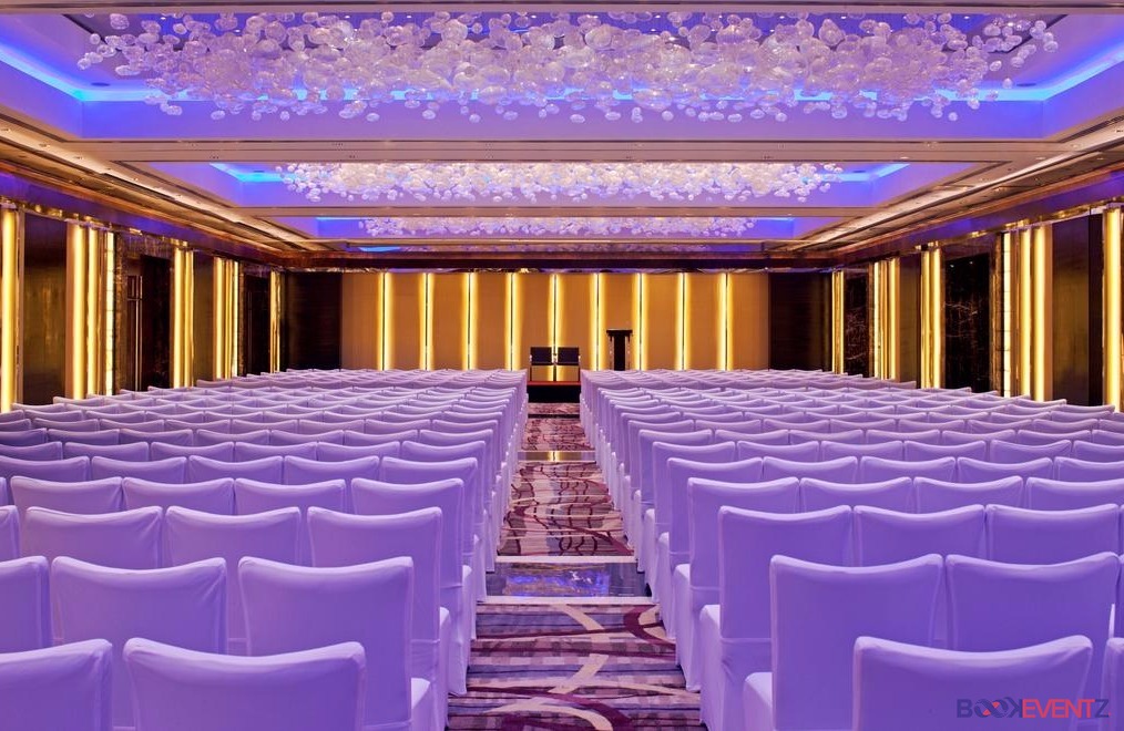 Radisson Blu Plaza: Banquet Halls in South Delhi