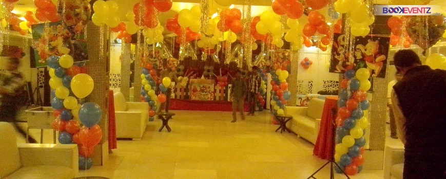 Richi Rich Banquet Hall in Mayapuri