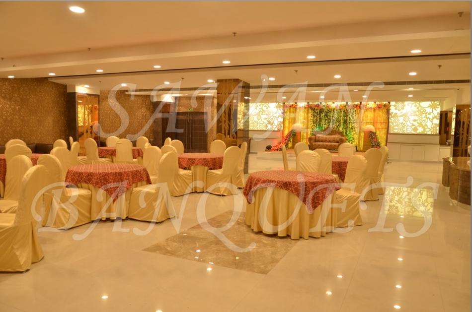 Sawan Banquet Hall in Moti Nagar