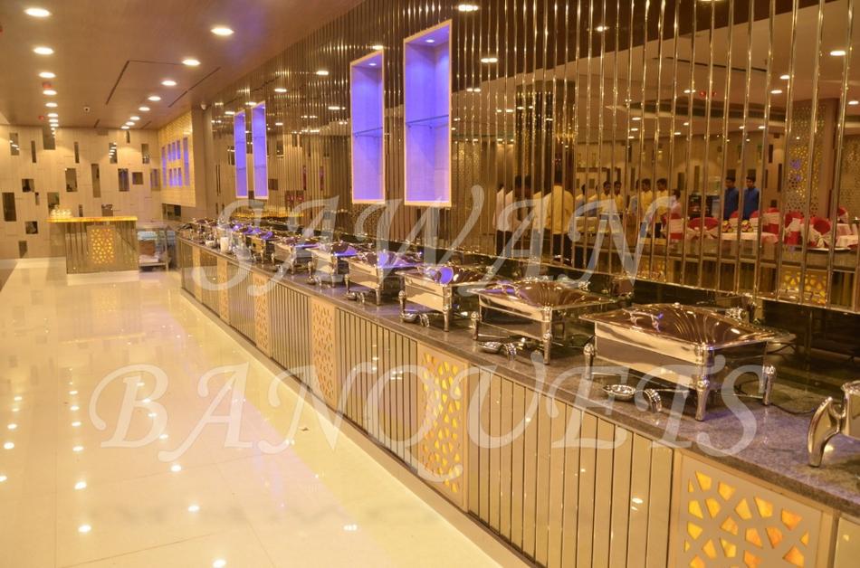 Sawan Banquet Hall in Moti Nagar