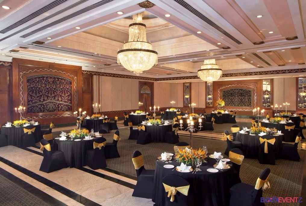 Sheraton Hotel: Banquet Halls in South Delhi