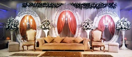 reception stage decoration ideas