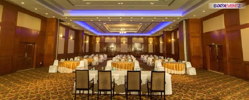 The Chancery Pavilion; Party Halls in Bangalore