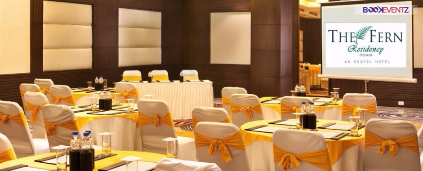 The Fern Residency, Gurgaon; Small Party Halls in Delhi