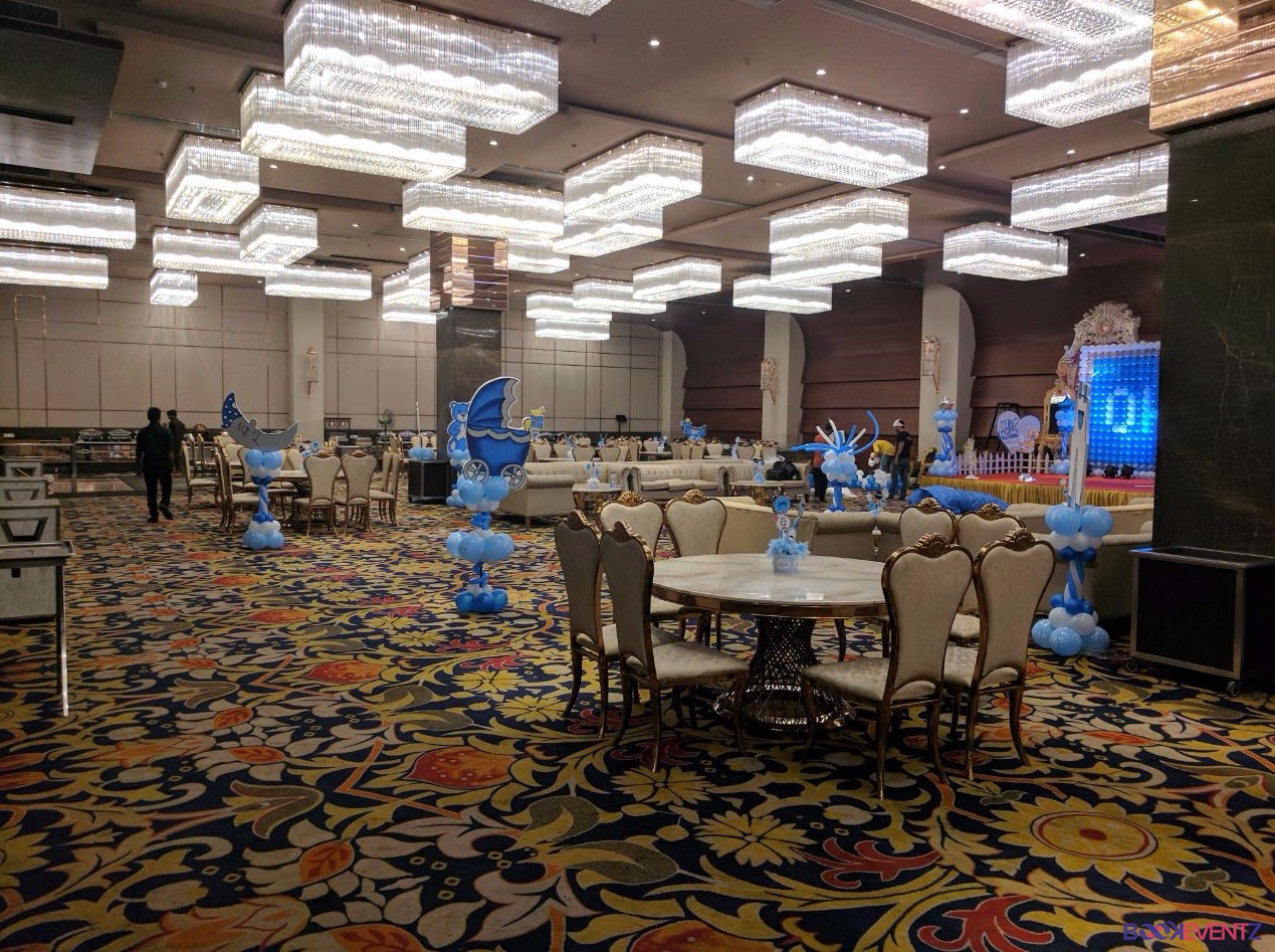 The Ritz Banquet Hall in Moti Nagar