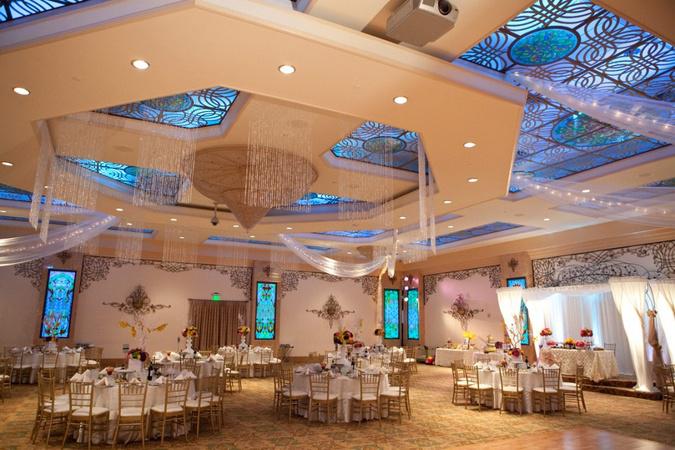 The Ritz Banquet Hall in Moti Nagar