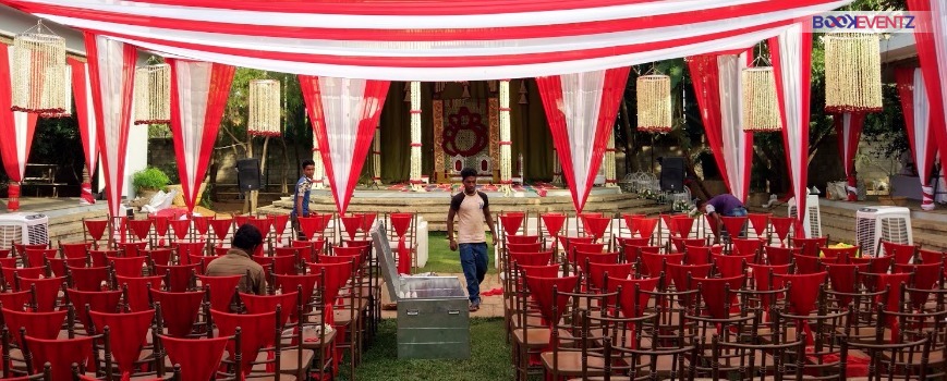 The Tamarind Tree Bangalore; Banquet Halls in Bangalore