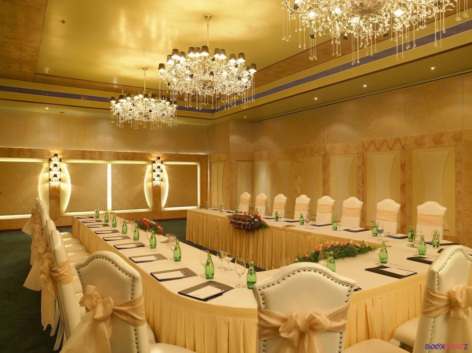 Zuri Hotels and Resorts; Party Halls in Bangalore