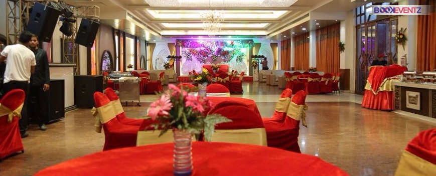 Valentine Banquet Hall in Moti Nagar