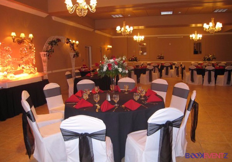 Valentine Banquet Hall in Moti Nagar