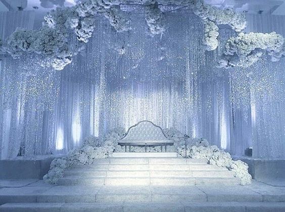 reception stage decoration ideas