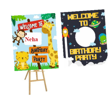 McDonald's birthday party themes