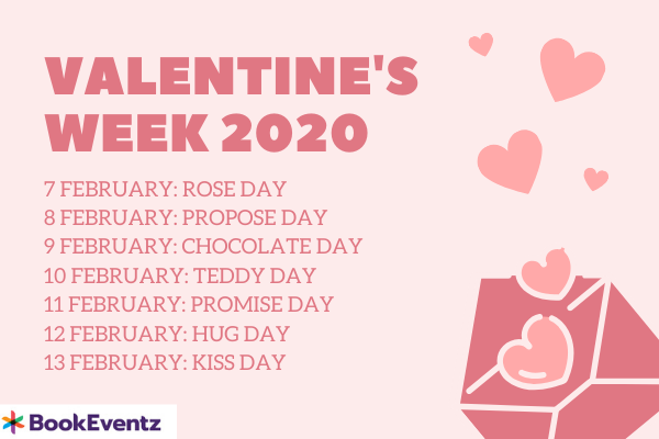 Valentine’s Day 2020 Celebration Ideas!