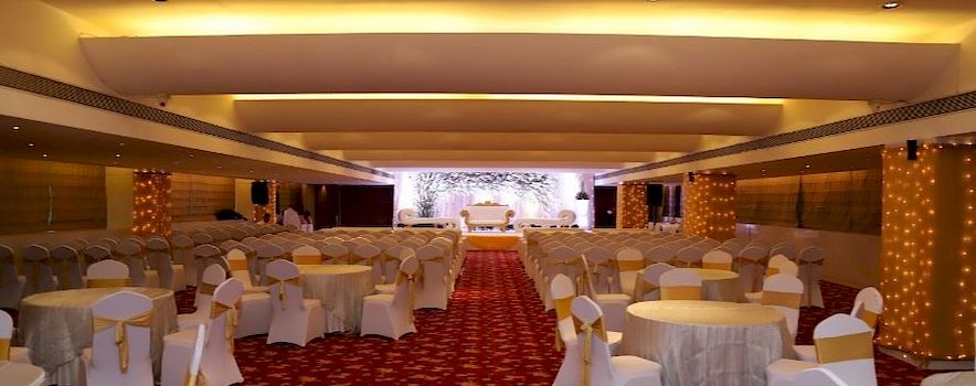 Banquet Halls in Mumbai: Iris Banquet Hall