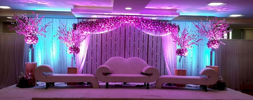 Banquet Halls in Mumbai: Omega Banquet, Chembur