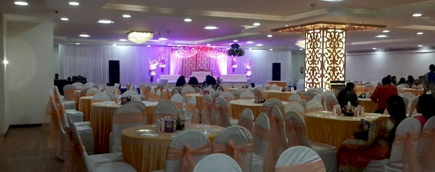 Banquet Halls in Mumbai: Omega Banquet, Chembur