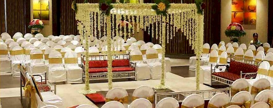 Banquet Halls in Mumbai: 