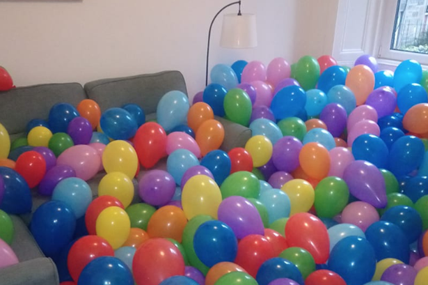 Creative Birthday Celebration ideas at Home 