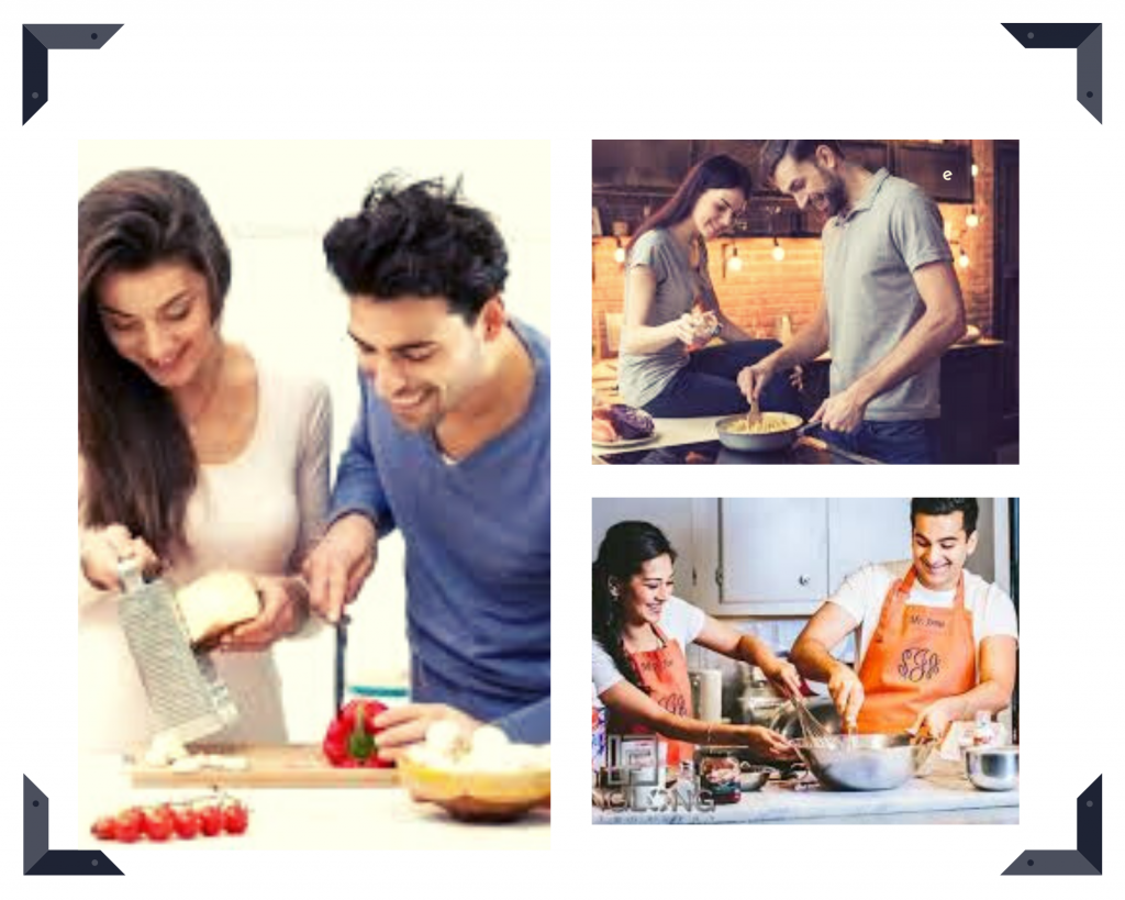 newly married couples