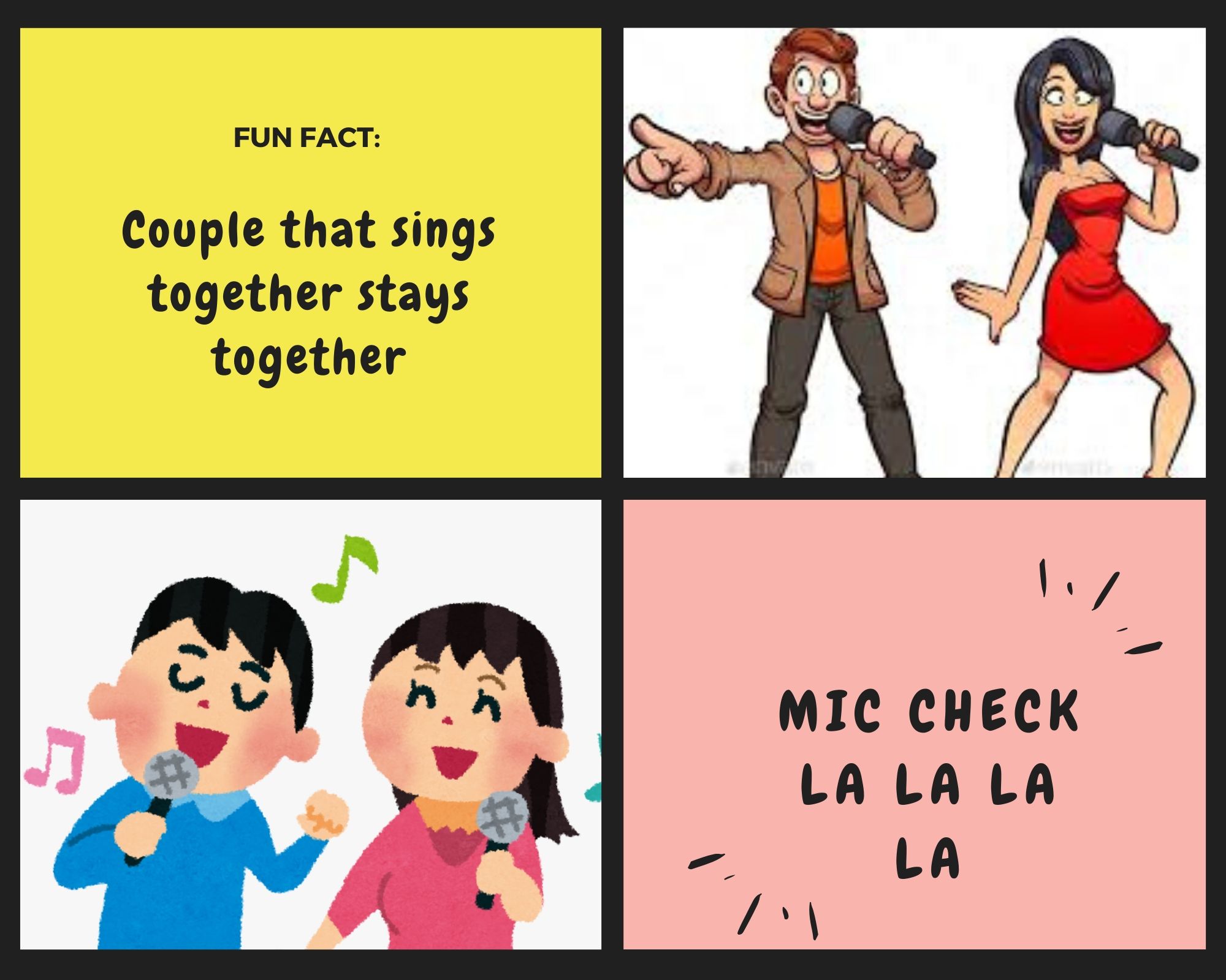 newly married couples