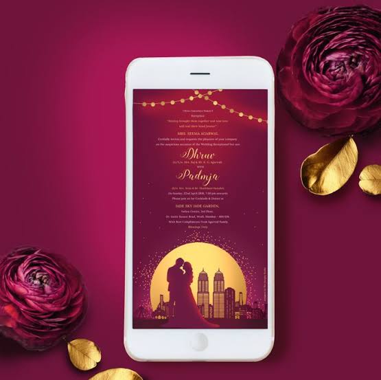 Digital invites, Wedding trend predictions