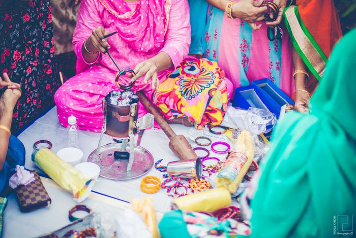 Bangle Stall 2