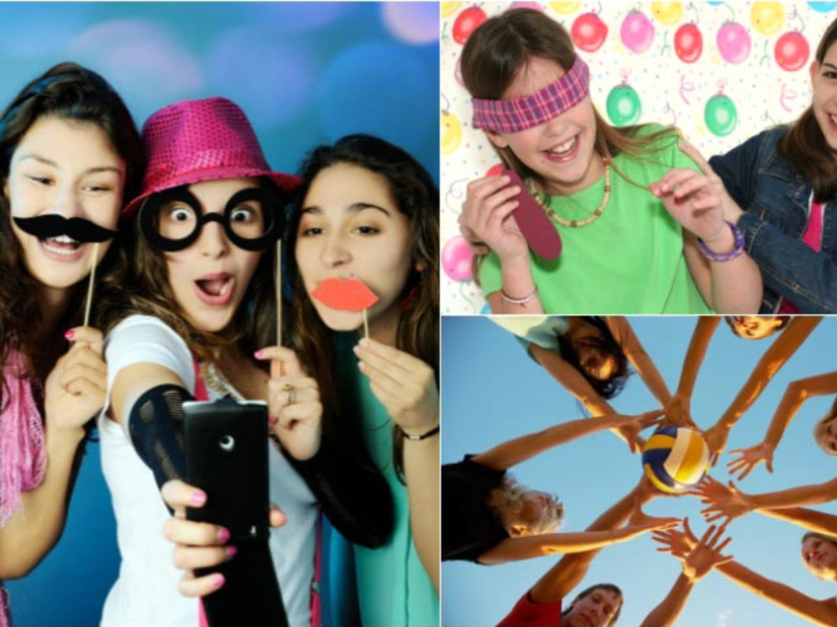 Birthday Party Games Ideas for Youngsters to Enjoy the Function