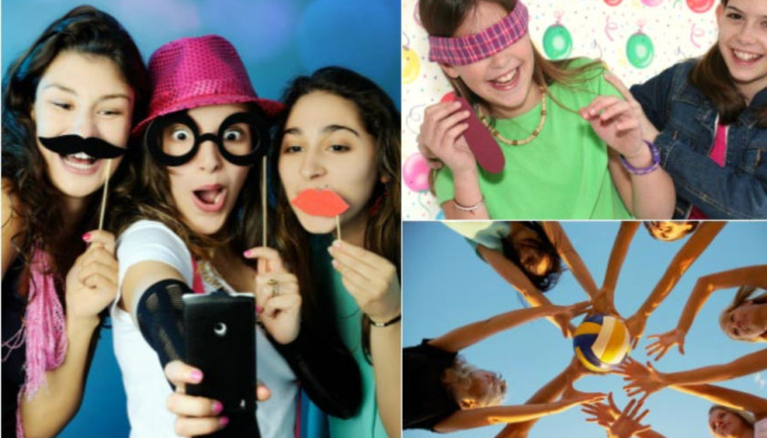 Birthday Party Games