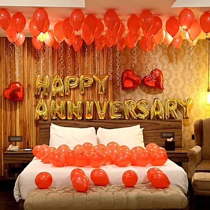 Anniversary celebration ideas at home, anniversary party ideas at home, anniversary at home, anniversary home decor, anniversary gift, anniversary surprise