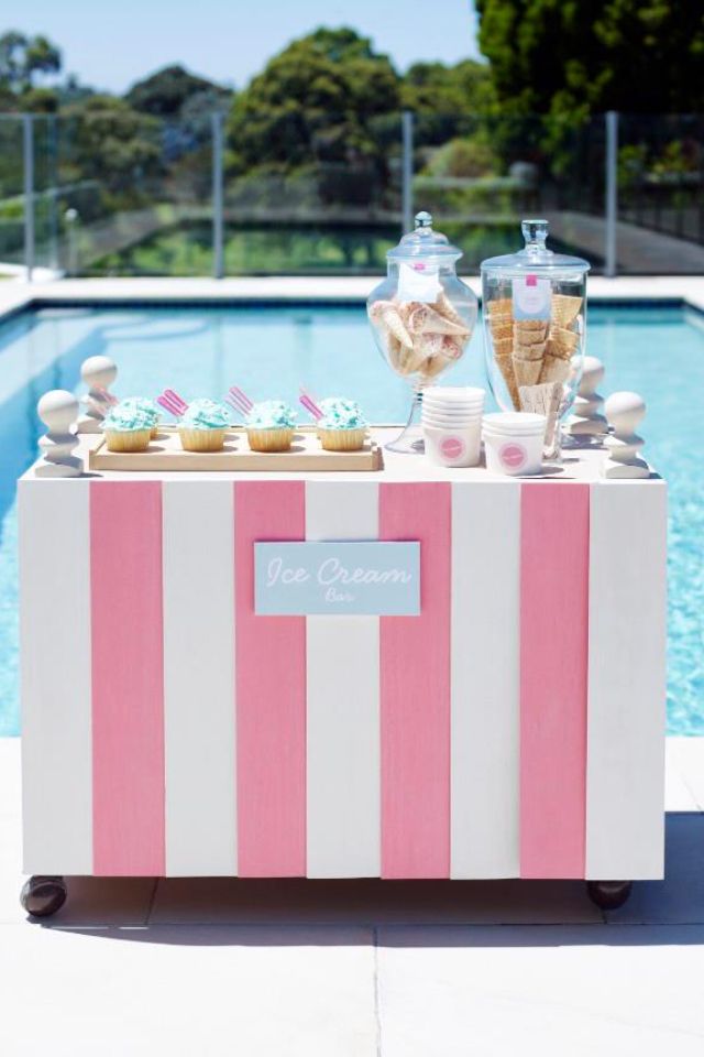 Summer pool party ideas, Pool party decorations, pool party , pool party ideas, party ideas, Backyard pool party ideas