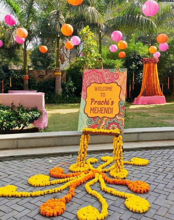 genda phool, genda phool decoration ideas, genda phool decoration, genda phool gate decoration, genda decoration, genda phool wedding decorations, genda flower decoration, door decoration with marigold flowers, marigold flower decoration