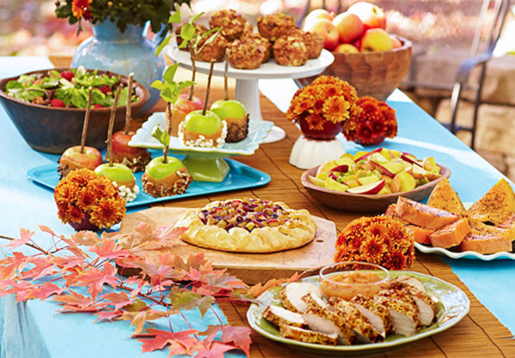 Birthday Party Dinner Ideas For Kids - Buffet Food Ideas 40 Street