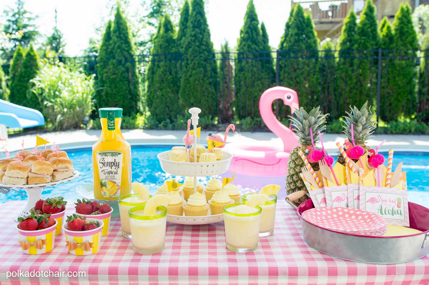 Summer pool party ideas, Pool party decorations, pool party , pool party ideas, party ideas, Backyard pool party ideas