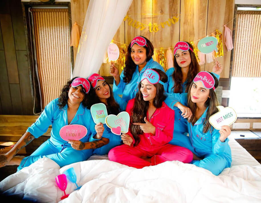 Top 5 Instagram-Worthy Bachelorette Party Ideas