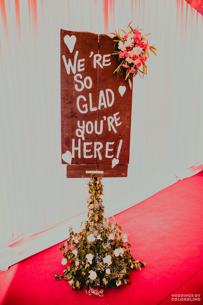 Wedding Sign Board Ideas for Upcoming Weddings