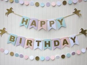 DIY Backdrop Ideas To Take Amazing Birthday Pics At Home! - Event Planning  Ideas, Wedding Planning Tips | BookEventz Blog