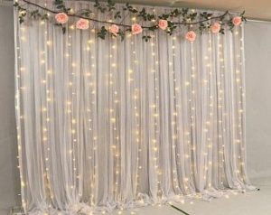 DIY Backdrop Ideas