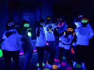 Nightlife Party Ideas