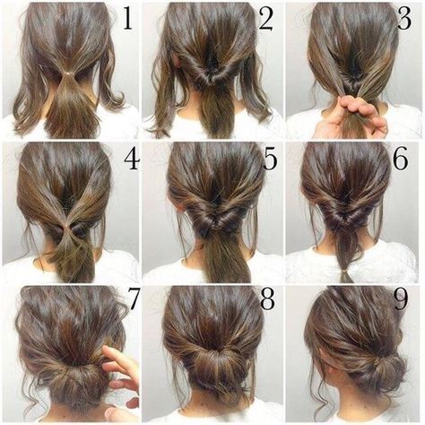 13 Quick and Easy Hairstyles to Know If Youre Always Running Late