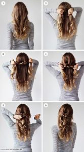 Easy Wedding Hairstyles To Try Yourself At Home