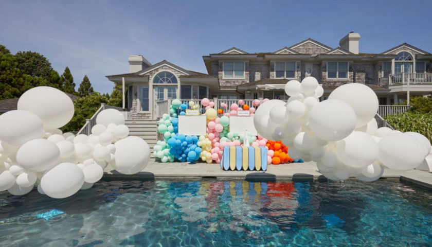 Summer Pool Party Ideas