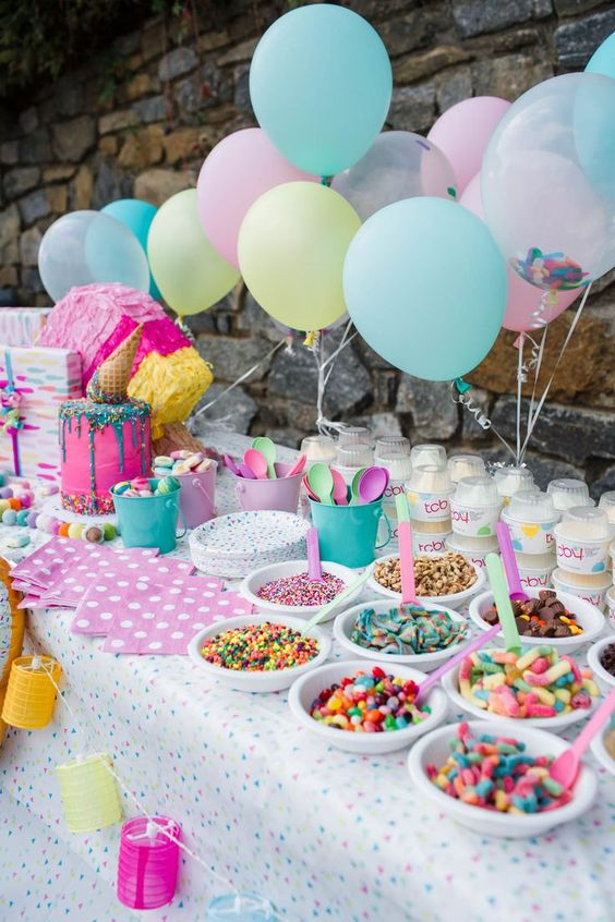 Outdoor Birthday Party Ideas For Kids You Can t Afford To Miss