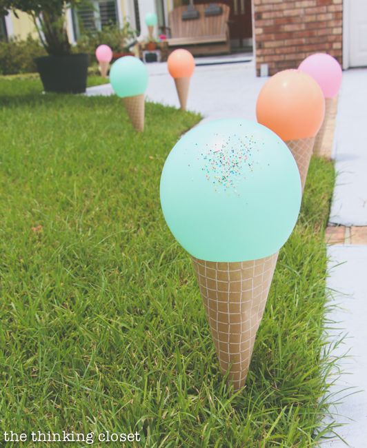 outdoor birthday party ideas, outdoors birthdays, birthday party themes, marketplace party theme, Cricket-themed birthday party, outdoor party, birthday party themes